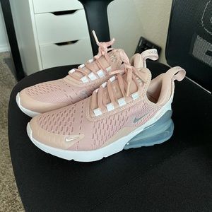 Nike Air Max 270-pink oxford